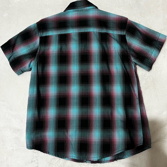 DIXXON OG SHREDDY bamboo short sleeve youth small - Picture 2 of 2